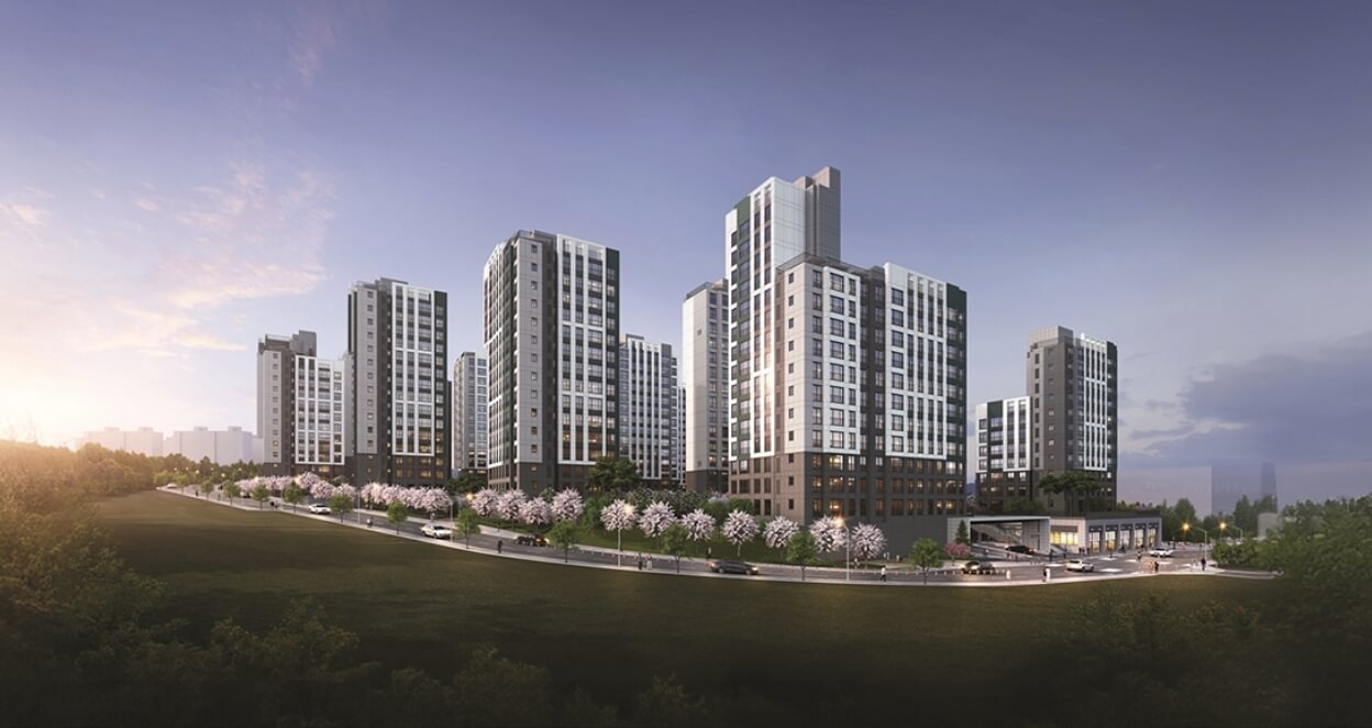 김해 제일풍경채 2차